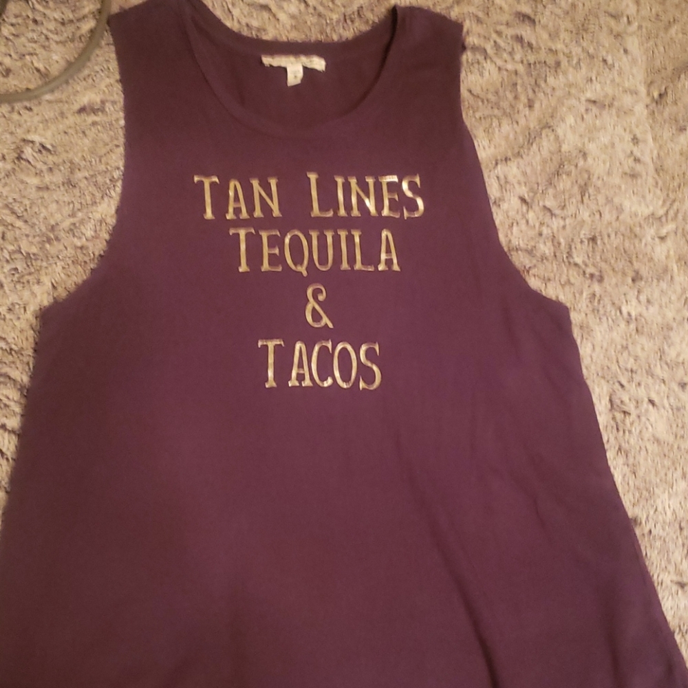 Summer fun tank